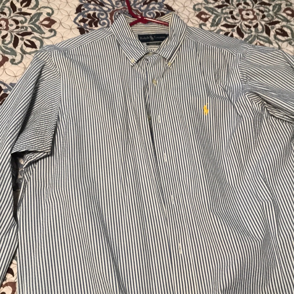 Button up